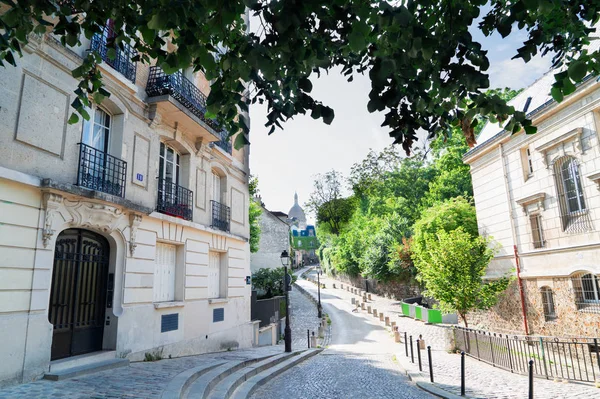 Mont Matre, Paris, Fransa — Stok fotoğraf