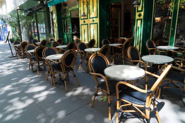 Monmartre Kafe, Paris, Fransa
