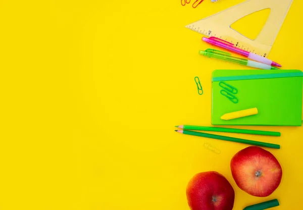 Torna a scuola — Foto Stock