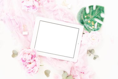 Yaratıcı düğün kompozisyonu