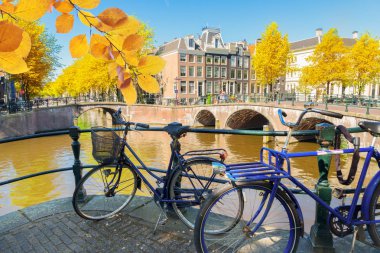 Hollanda, Amstardam 'ın Evleri