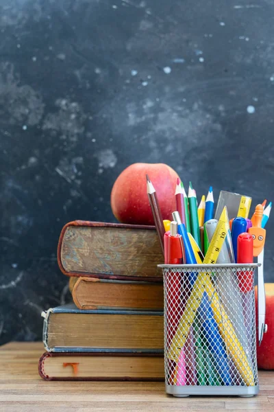 Terug naar school — Stockfoto