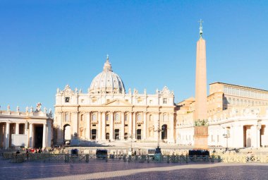 St. Peters Katedrali Roma, İtalya