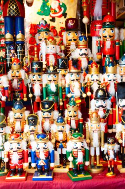 Noel pazarı kiosk ayrıntıları