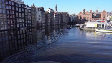 Munt Kulesi, Amsterdam, Hollanda