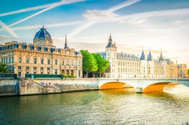 La Conciergerie, Paris, Fransa