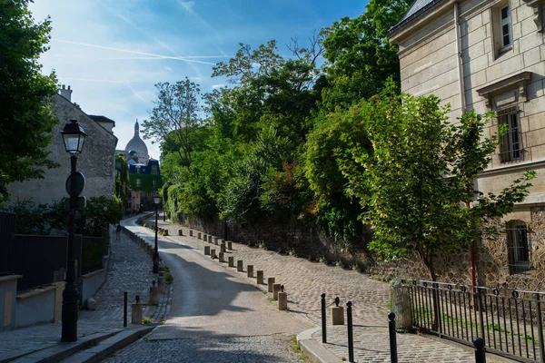 Mont Matre, Paris, Fransa — Stok fotoğraf