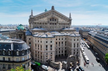 Opera, paris, Fransa