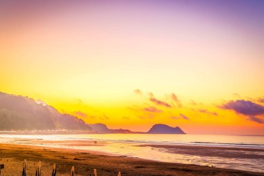 Zarauz, Pais Vasco, İspanya