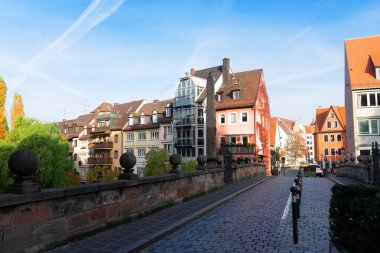 Almanya 'nın Nuremberg kenti
