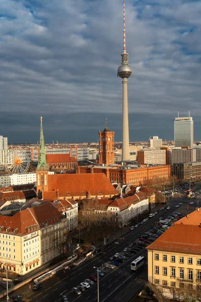 Museum Island, Berlín, Alemania — Foto de Stock