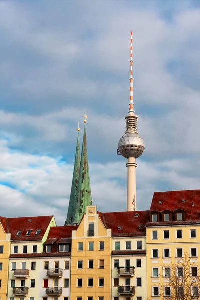 Museum Island, Berlín, Německo — Stock fotografie