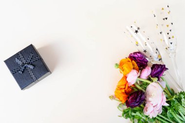 Şenlikli parti konsepti