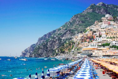 Positano tatil köyü, İtalya