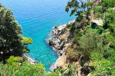 Capri Adası, İtalya