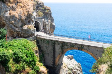 Amalfi yolu, İtalya