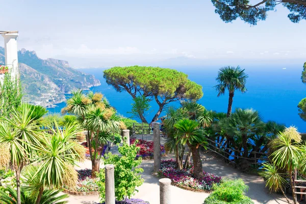 Wyspa Capri, Włochy — Zdjęcie stockowe