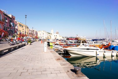 Procida Adası, İtalya