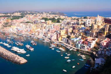 Procida Adası, İtalya