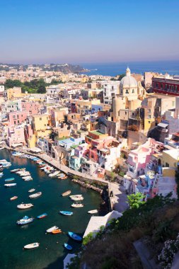 Procida Adası, İtalya