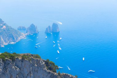 Capri Adası, İtalya