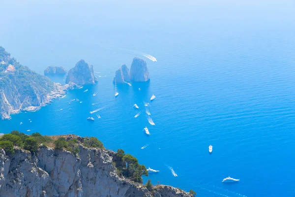 Capri Adası, İtalya