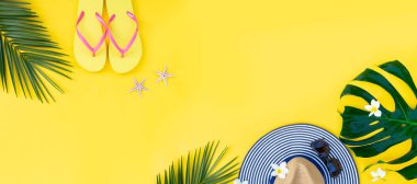 Yaz düzlüğü manzarası