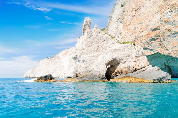 Vackra landskap av Zakinthos ön — Stockfoto