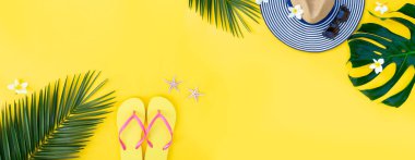 Yaz düzlüğü manzarası