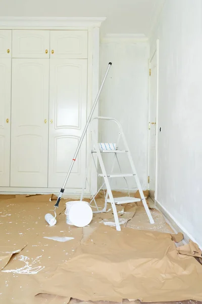 Concetto di ristrutturazione casa — Foto Stock