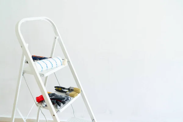 Conceito de renovação de casa — Fotografia de Stock