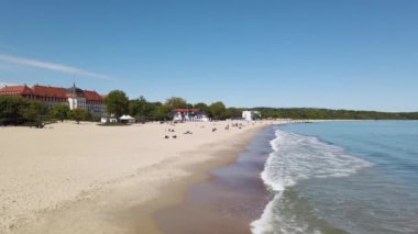 Gdansk 'ta Baltık Denizi