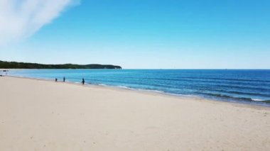 Gdansk 'ta Baltık Denizi