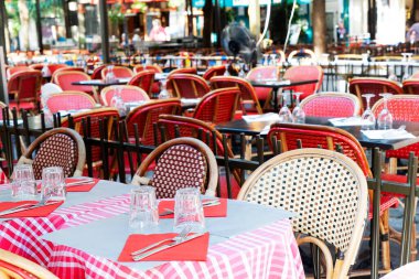 Monmartre Kafe, Paris, Fransa