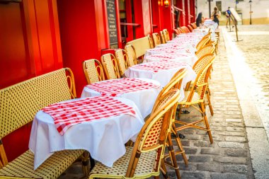 Monmartre Kafe, Paris, Fransa