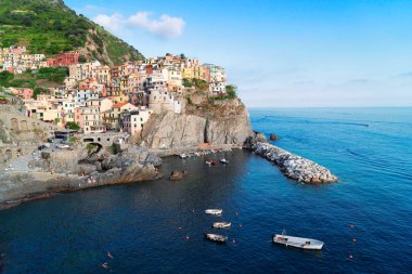 Cinque Terre, İtalya