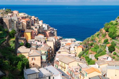 Cinque Terre, İtalya