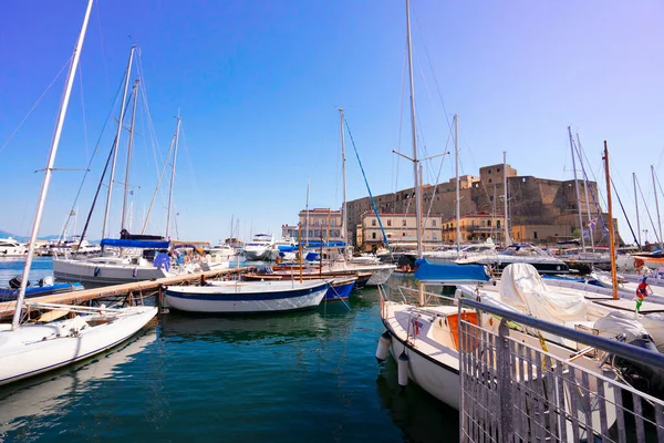 Vulcano Napoli e Vesuvio, Italia — Foto Stock