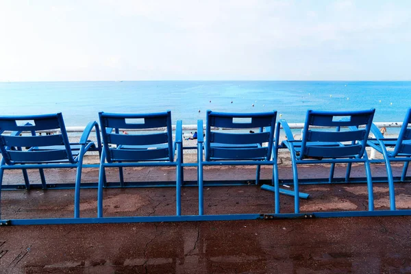 Cote dAzur, França — Fotografia de Stock