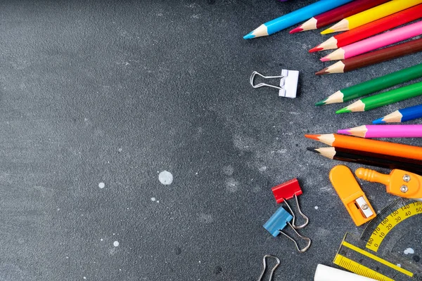 Torna a scuola — Foto Stock