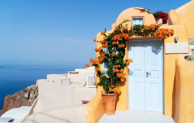 Yunanistan 'ın Santorini adası hakkında güzel detaylar