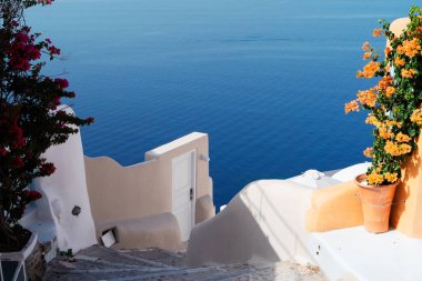 Yunanistan 'ın Santorini adası hakkında güzel detaylar