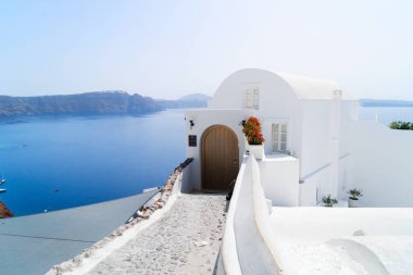 Yunanistan 'ın Santorini adası hakkında güzel detaylar