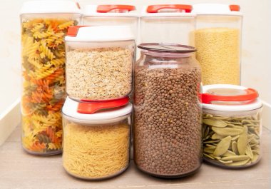 Yiyecek depolama kavramı