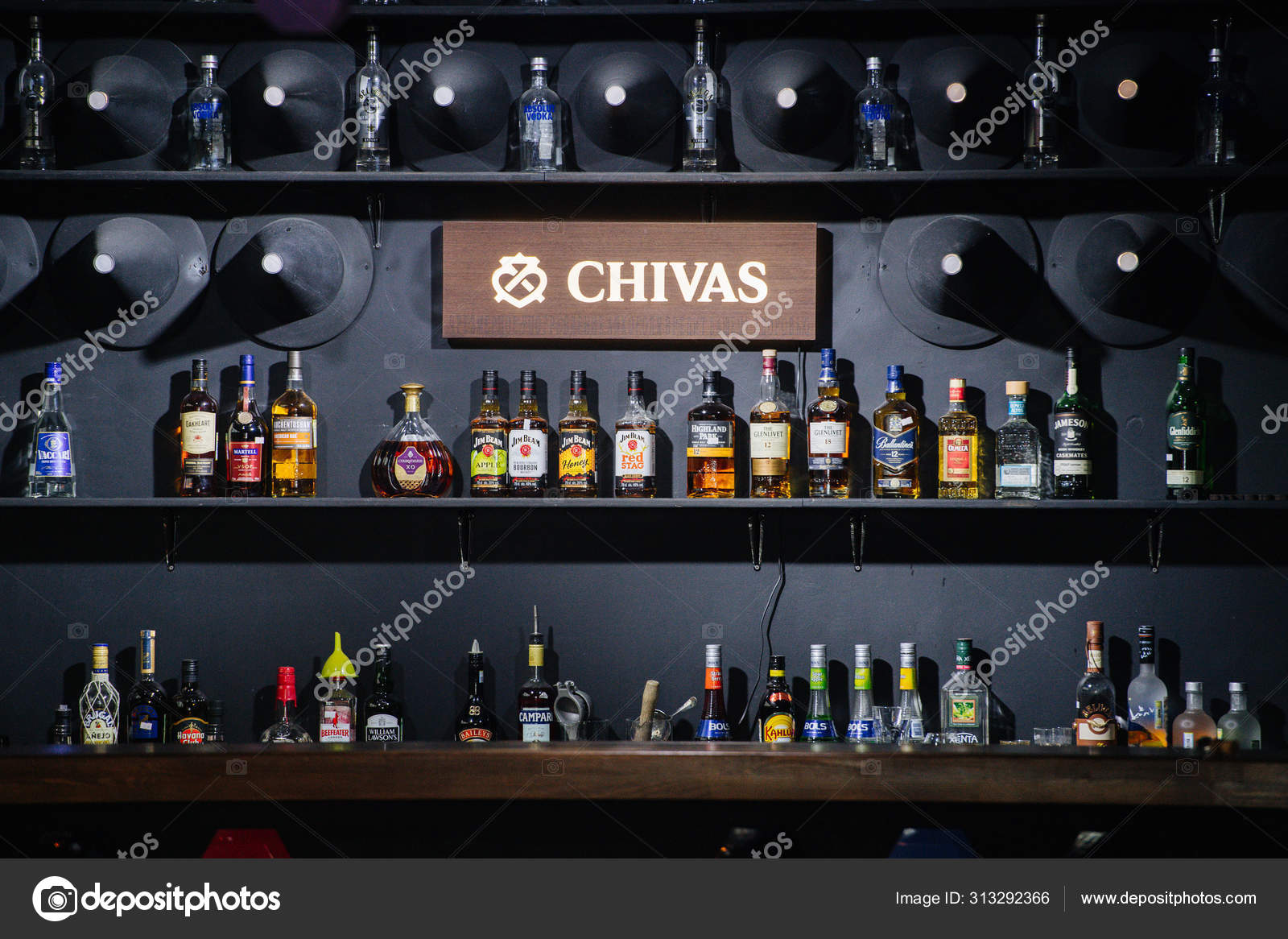 Liquor bar stand sale