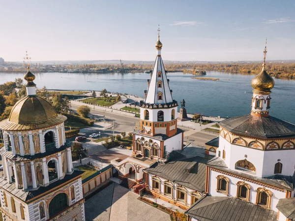 Irkutsk Panorama Kilisesi