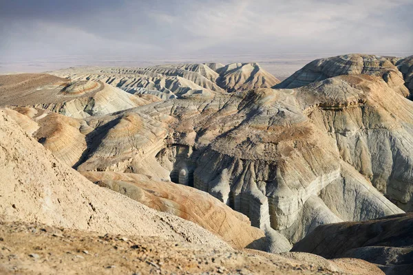 Montañas en el desierto — Foto de Stock