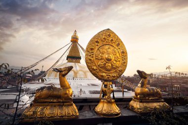 bodnath stupa Kathmandu