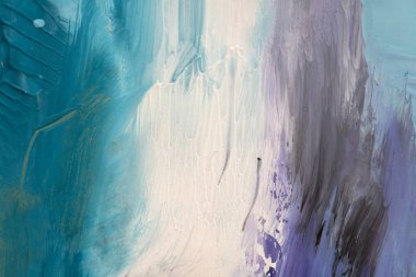 sanat arka plan. el-boyalı arka plan. Öz yapılmış.