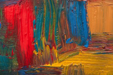 sanat arka plan. el-boyalı arka plan